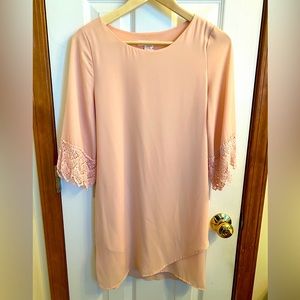 Prospero women’s dress size small, light coral/peach